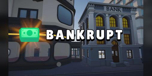 Cover image for Bankrupt