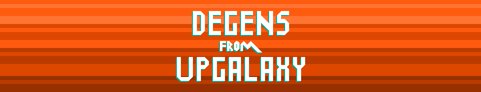 Degens from Upgalaxy