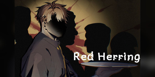 Cover image for Red Herring
