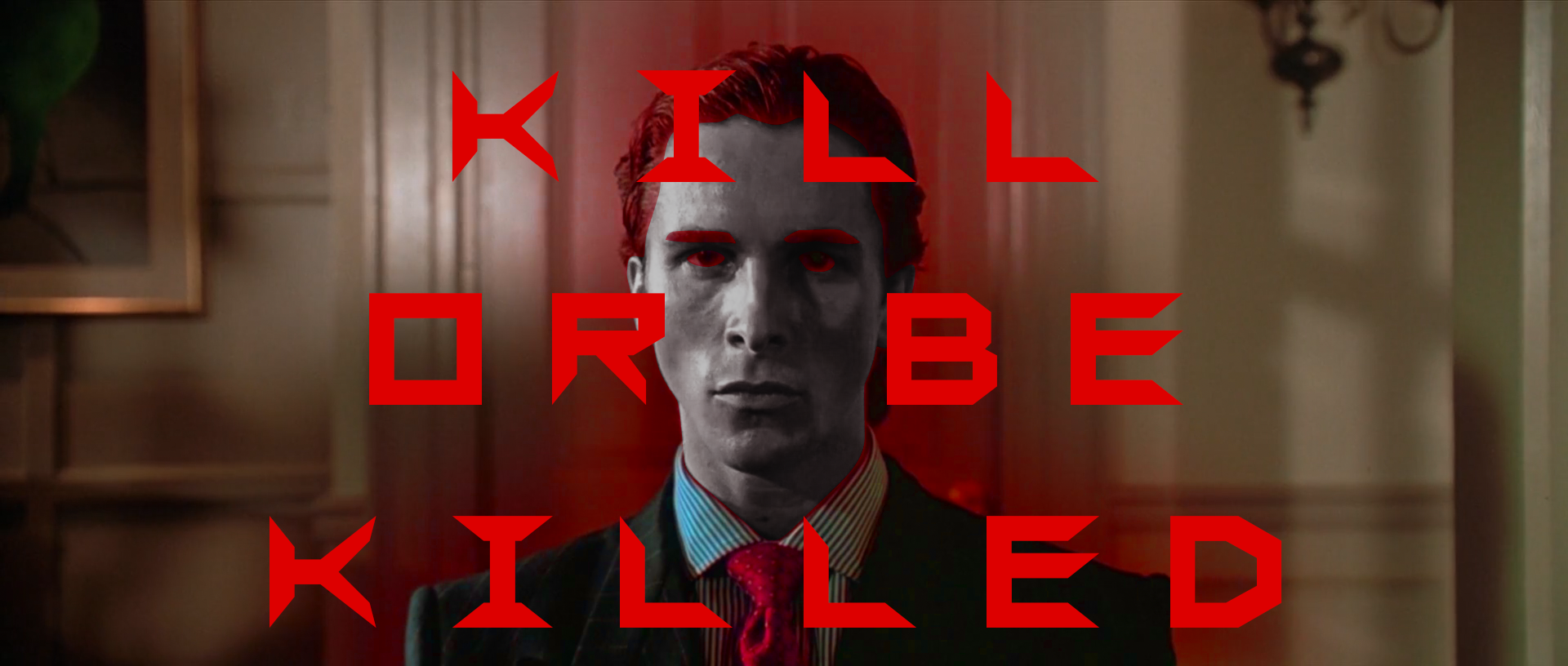Cover image for Kill or be Killed