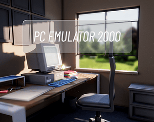 PC EMULATOR 2000 [Free] [Simulation] [Windows]