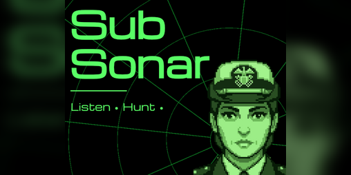 Cover image for Sub Sonar