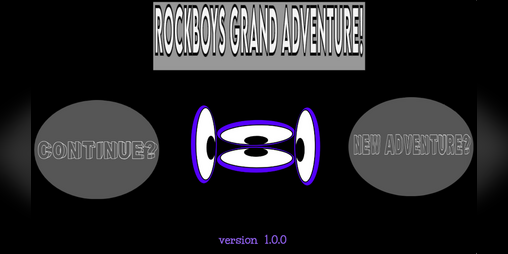 Cover image for Rockboy’s Grand Adventure!