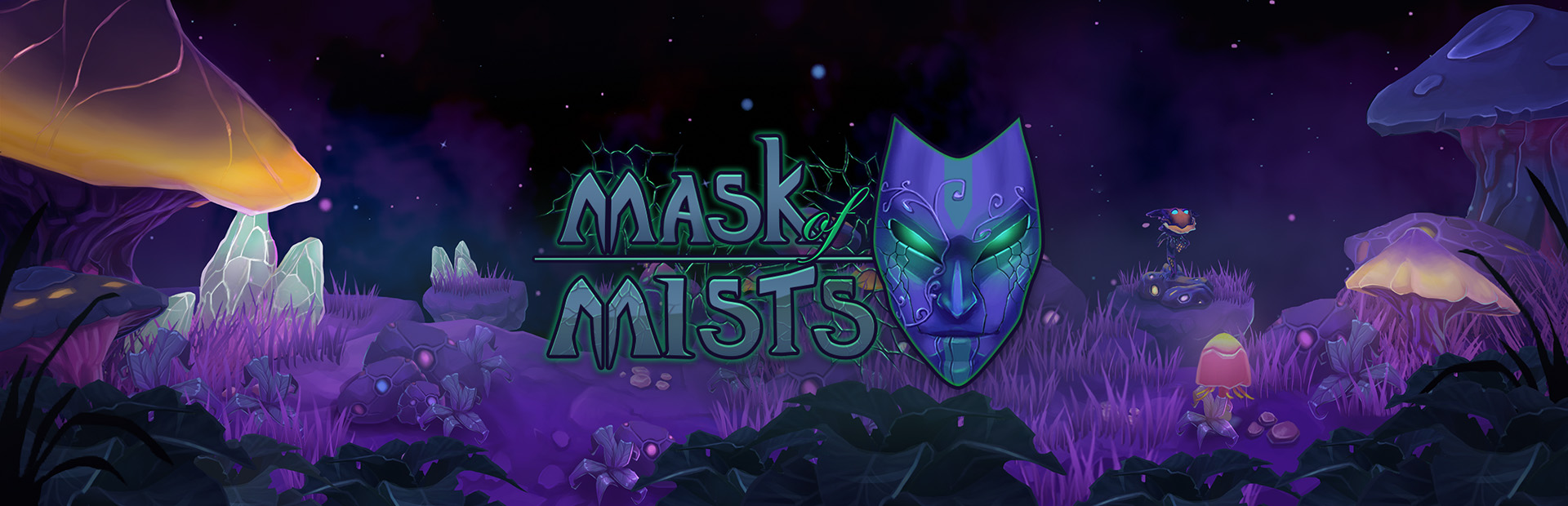 Mask of Mists