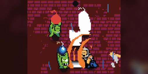 Cover image for BEAT THE GOBBLINS