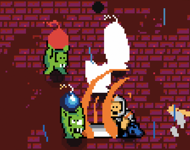 Cover image for BEAT THE GOBBLINS