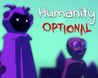 Cover image for Humanity Optional