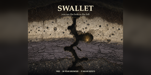 Cover image for SWALLET