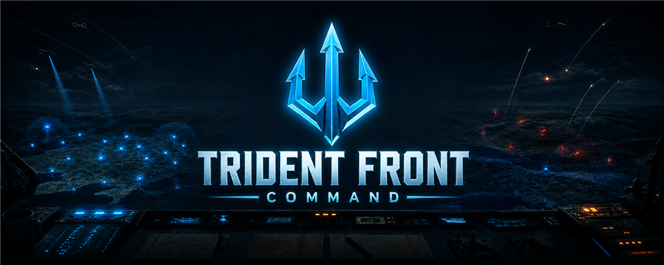Trident Front COMMAND
