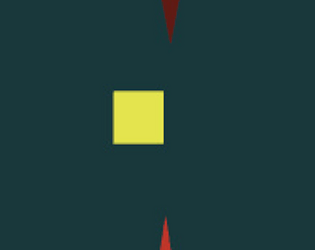 flappy cube