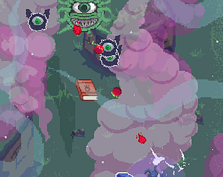 Magic_shooter game screenshot