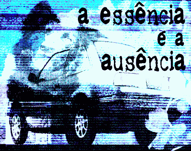 a essência é a ausência