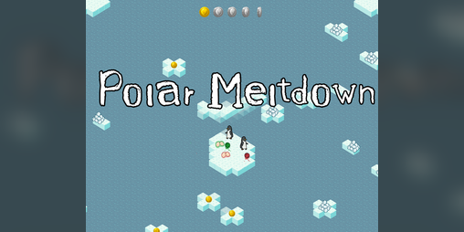 Cover image for Polar Meltdown