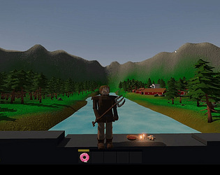 Project SF — An Action RPG Inspired by Swedish Folklore game screenshot
