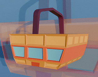 Cart It game screenshot
