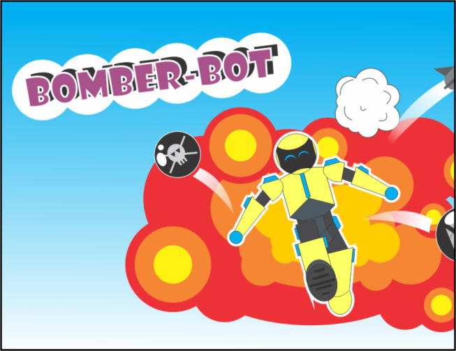 Bomber-Bot : Adventure