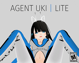 Agent Uki | Lite (Mobile App)