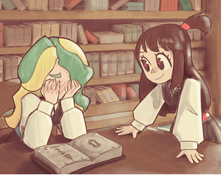 Diakko | Oblivious Romantic Idiots [Free] [Visual Novel] [Windows] [macOS] [Linux]