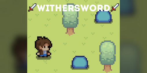 Cover image for Withersword