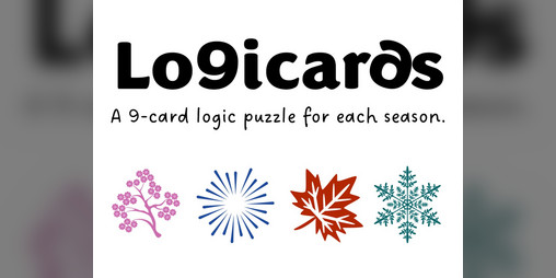Cover image for Logicards