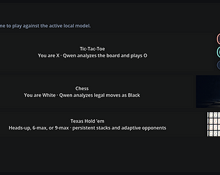 AI Game Night [Free] [Simulation] [Windows]