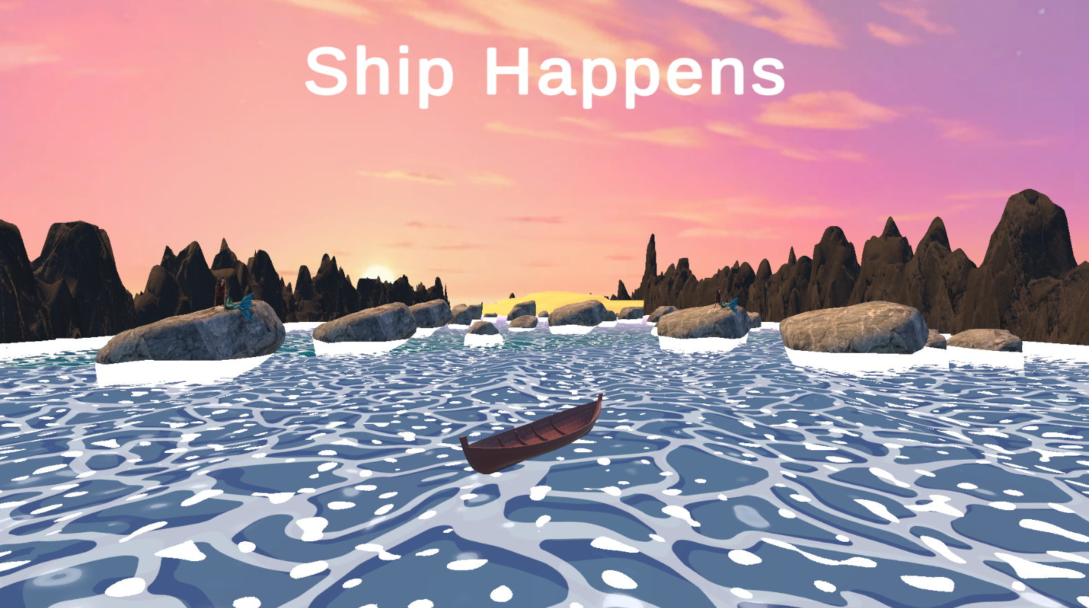 Ship Happens