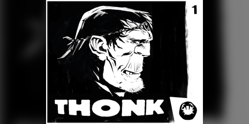 Cover image for THONK "Twu and Half uf twu Tasks"