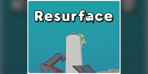 Cover image for Resurface