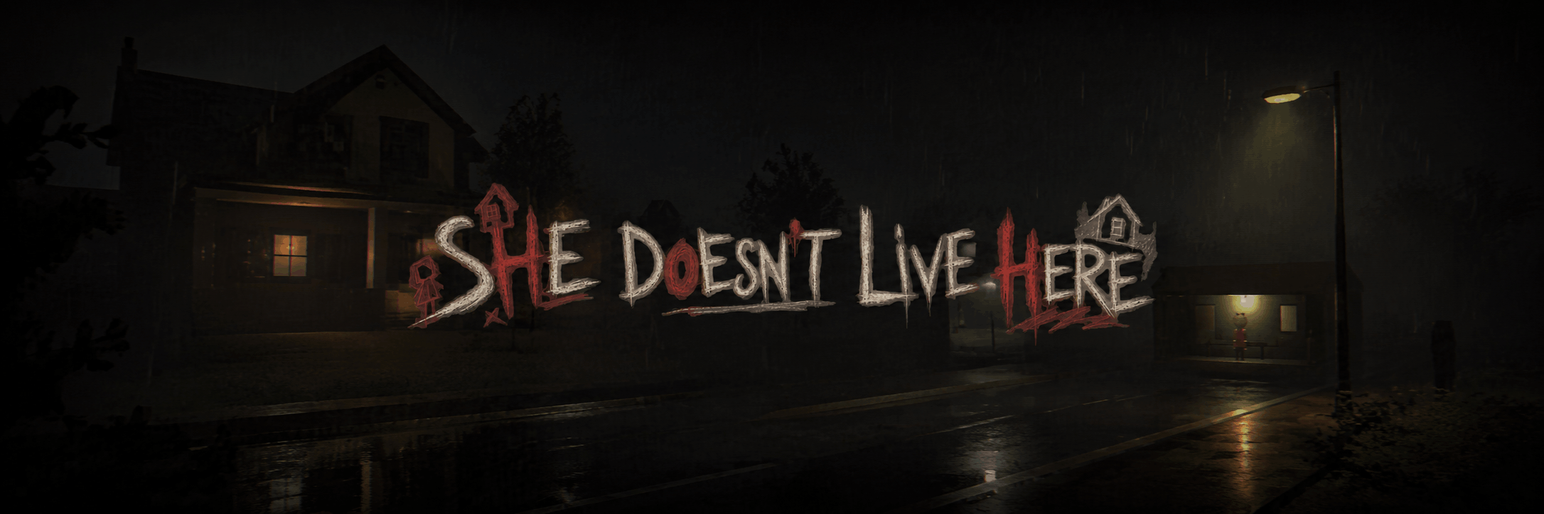 She Doesn't Live Here