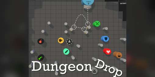 Cover image for Dungeon Drop