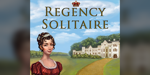 Cover image for Regency Solitaire