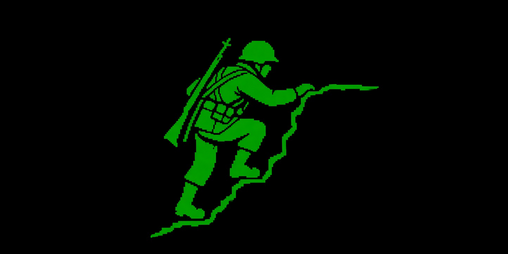 Cover image for Over the Top: Trench Combat