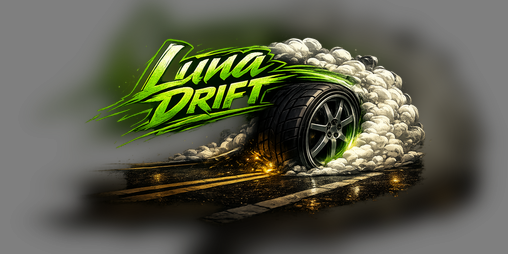 Cover image for Luna Drift