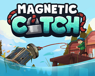 Magnetic Catch - Demo