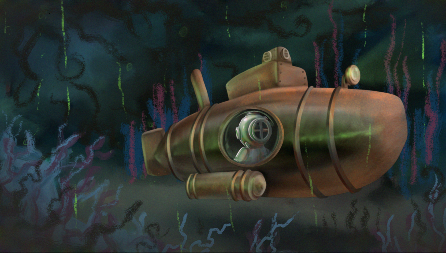 SubMerged