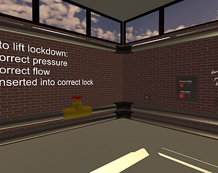 Factory Escape
