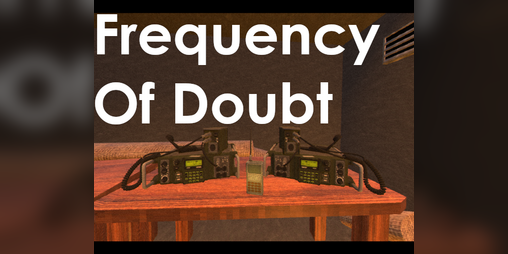 Cover image for Frequency Of Doubt