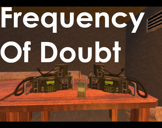 Cover image for Frequency Of Doubt