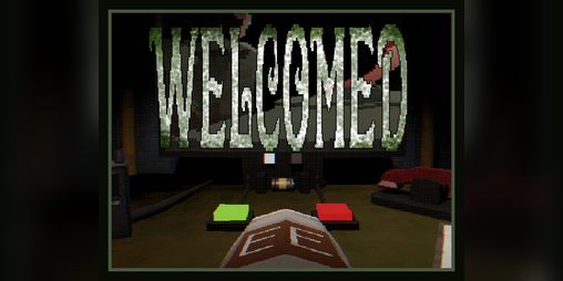 Cover image for Welcomed