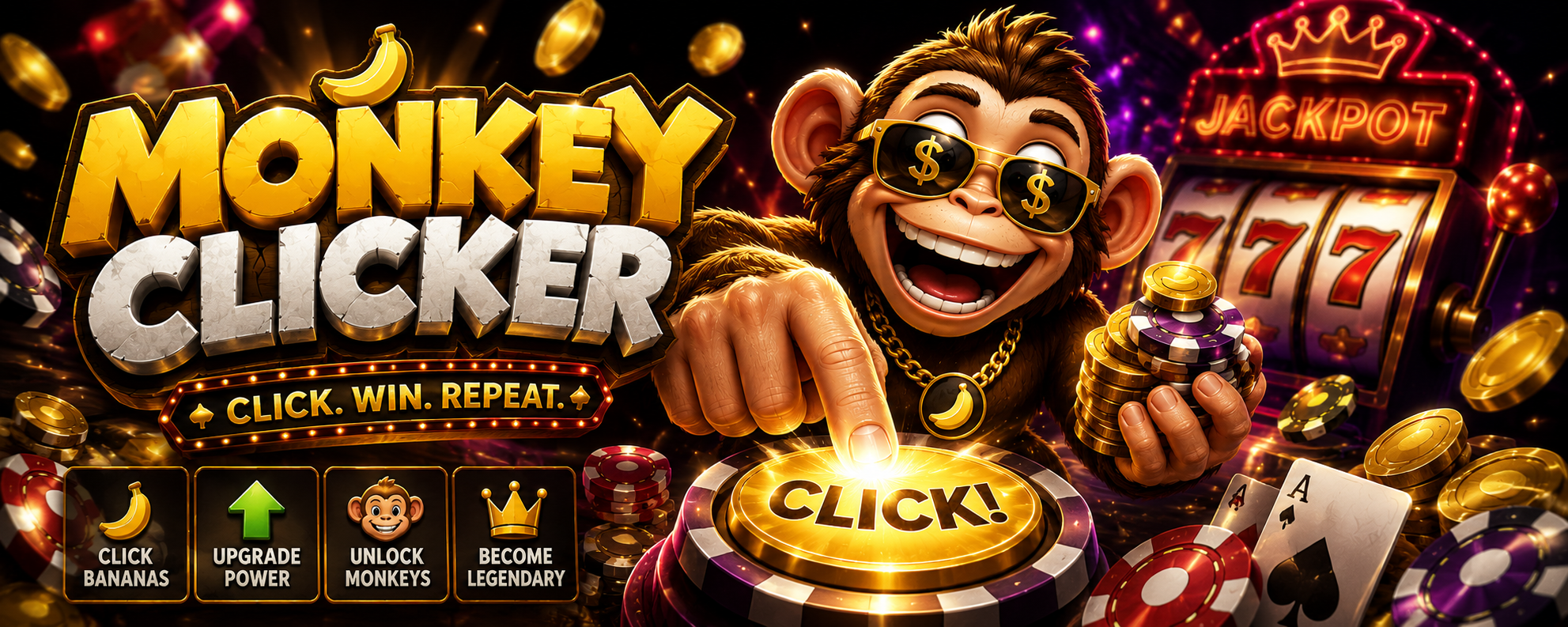 MonkeyClicker