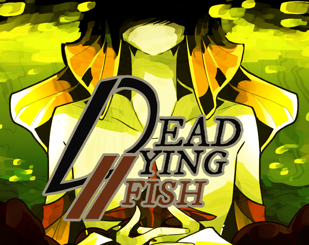 Cover image for Dead // Dying Fish