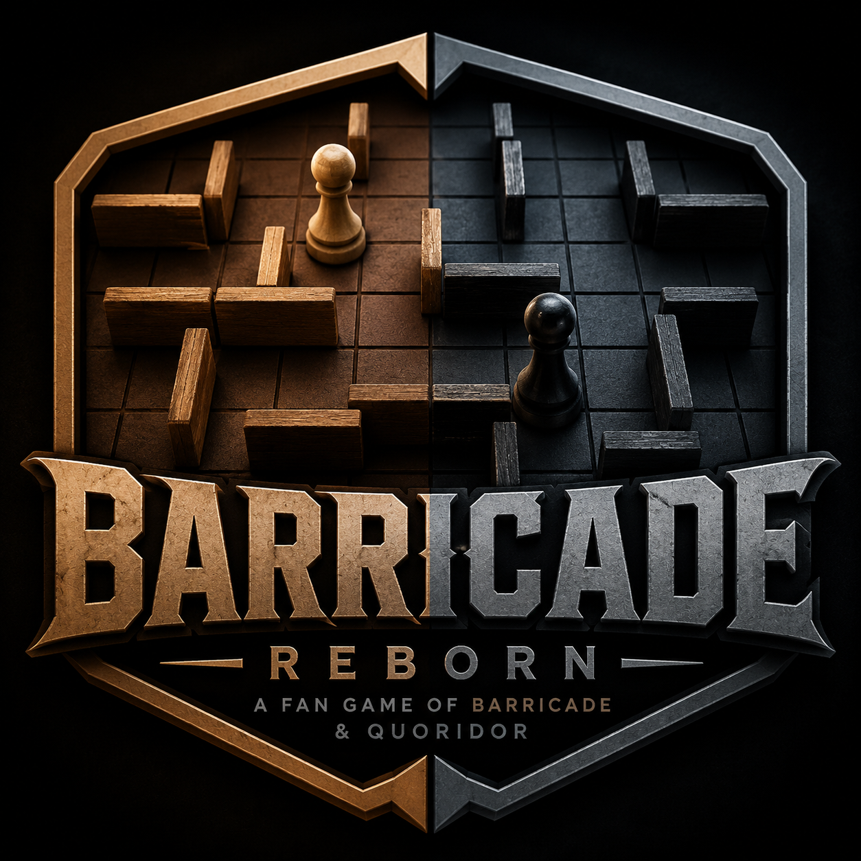 Cover image for Barricade: Reborn