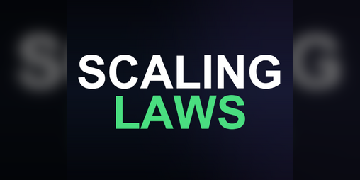 Cover image for Scaling Laws