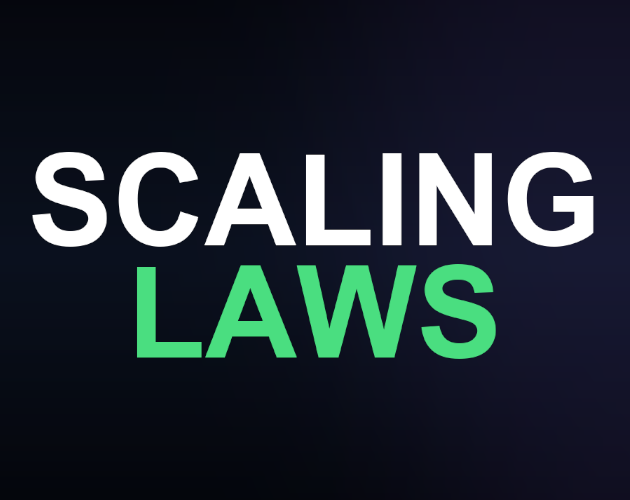 Cover image for Scaling Laws
