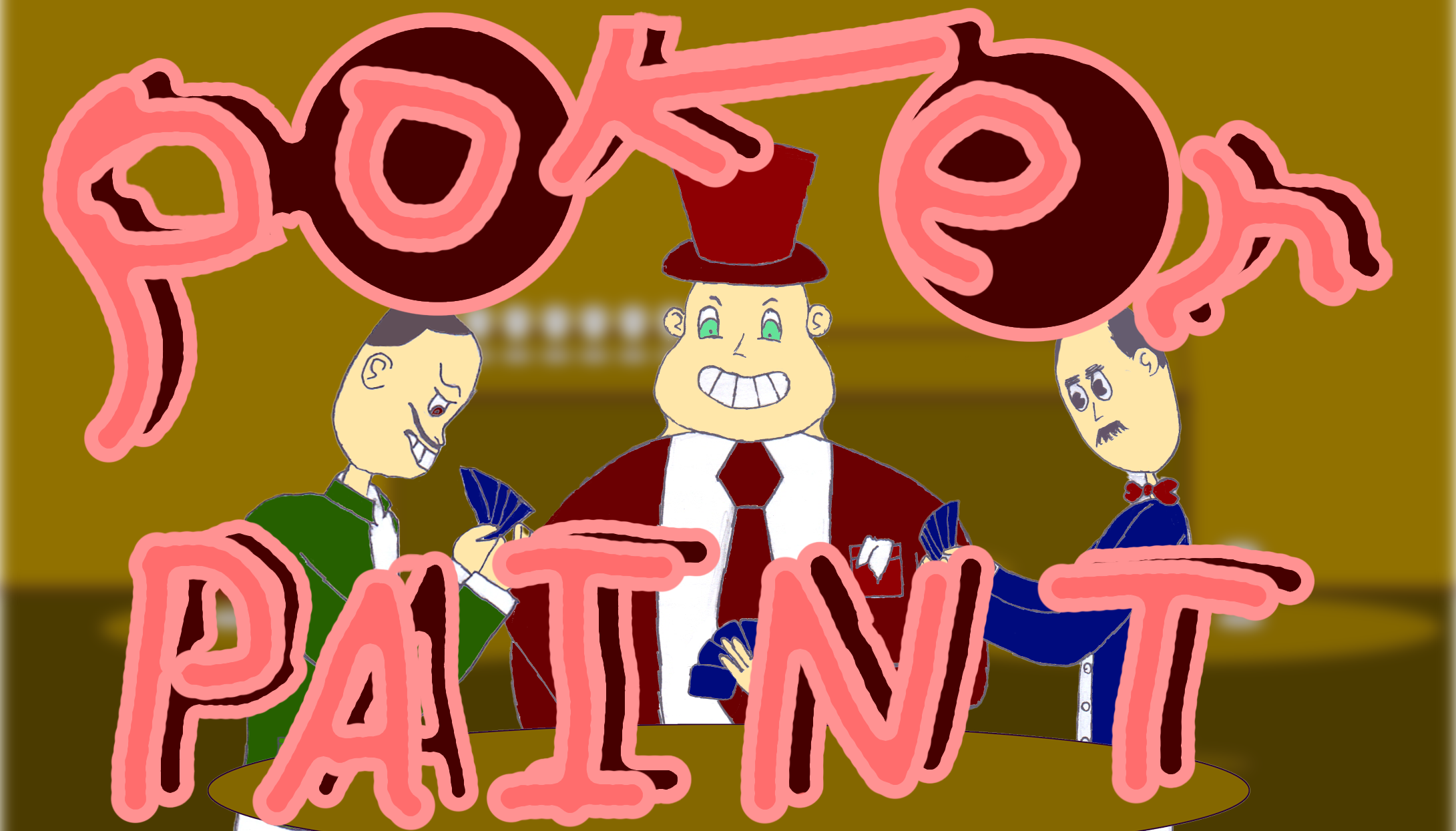 Poker Paint