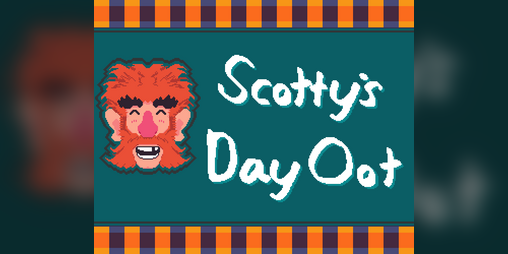 Cover image for Scotty's Day Oot