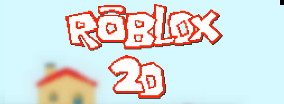 Roblox 2d Beta By Mh Games Remastered