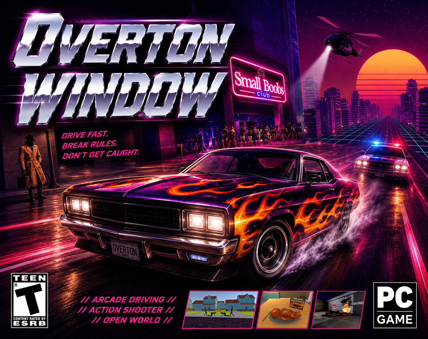 Overton Window