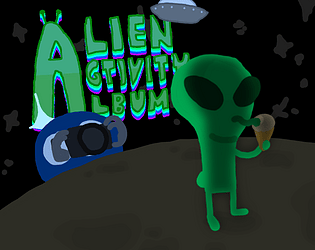 Alien Activity Album [Free] [Simulation]