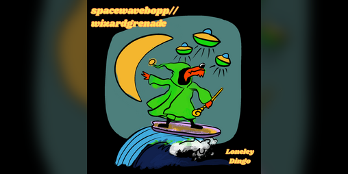 Cover image for spacewavebopp//wizardgrenade